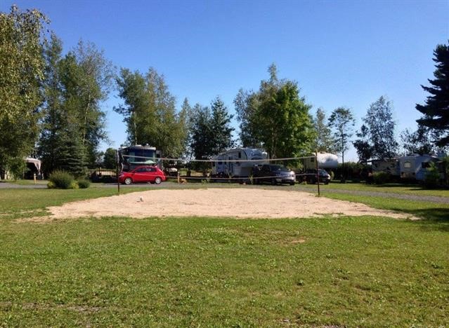 Camping Au soleil St-Paul De Joliette | 383 Boulevard Brassard, Saint-Paul, QC J0K 3E0, Canada | Phone: (450) 754-3819