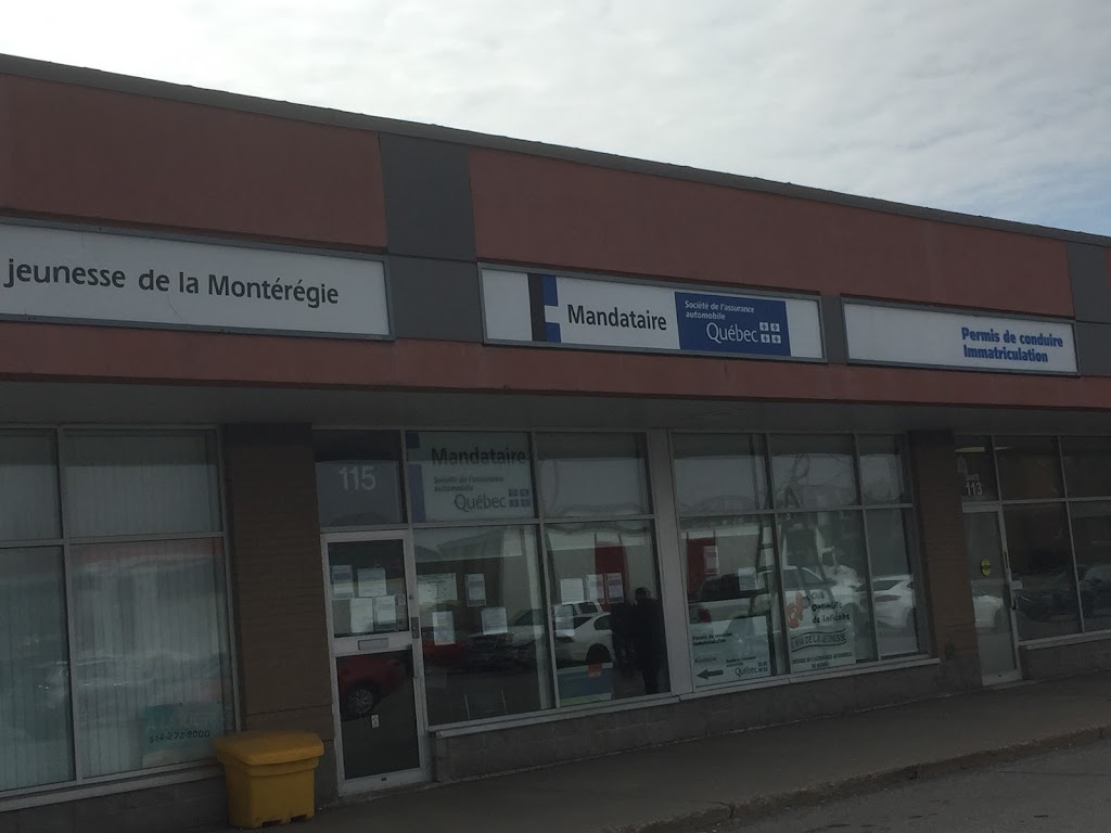 SAAQ | 1400 Bd Édouard, Saint-Hubert, QC J4T 3T2, Canada | Phone: (450) 443-3240