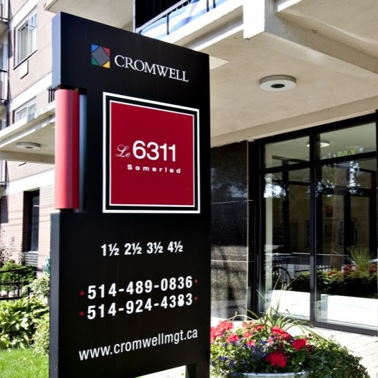 6311 SOMERLED Cromwell Management | 6311 Avenue Somerled #304, Montréal, QC H3X 2C1, Canada | Phone: (514) 591-2030