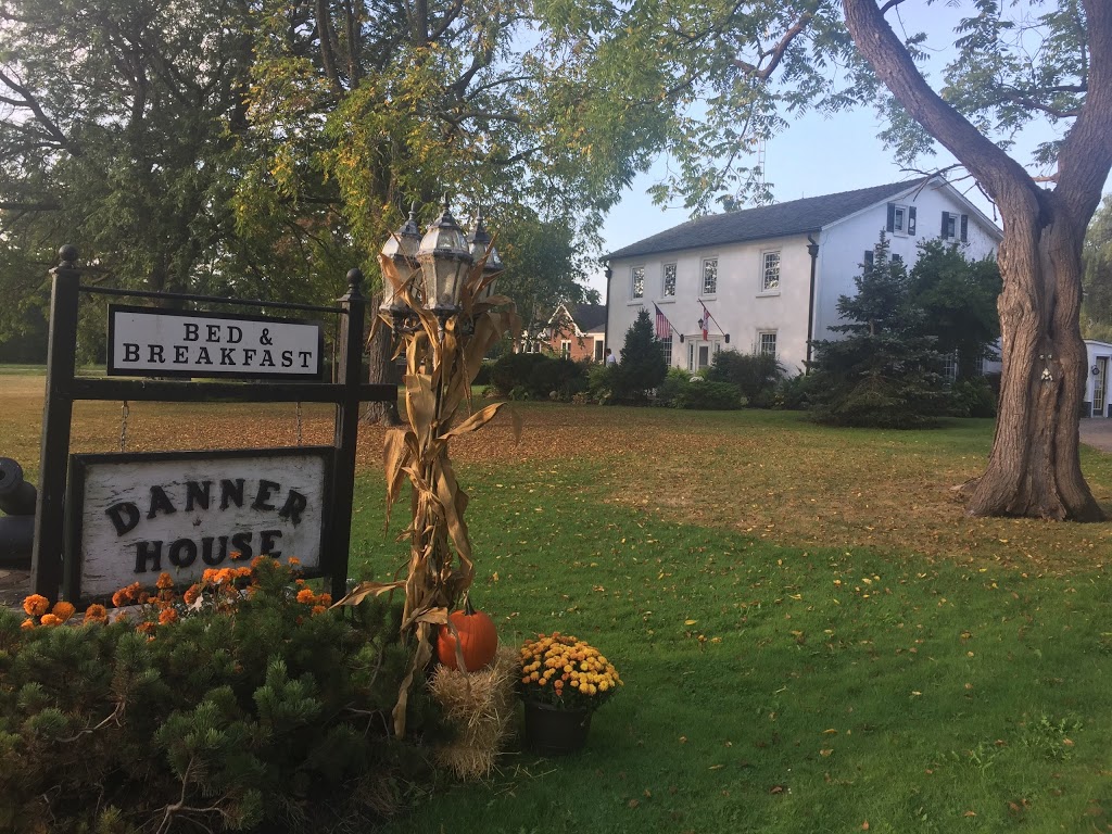 Danner House B&B | 12549 Niagara Pkwy, Niagara Falls, ON L2G 0P6, Canada | Phone: (905) 295-1805