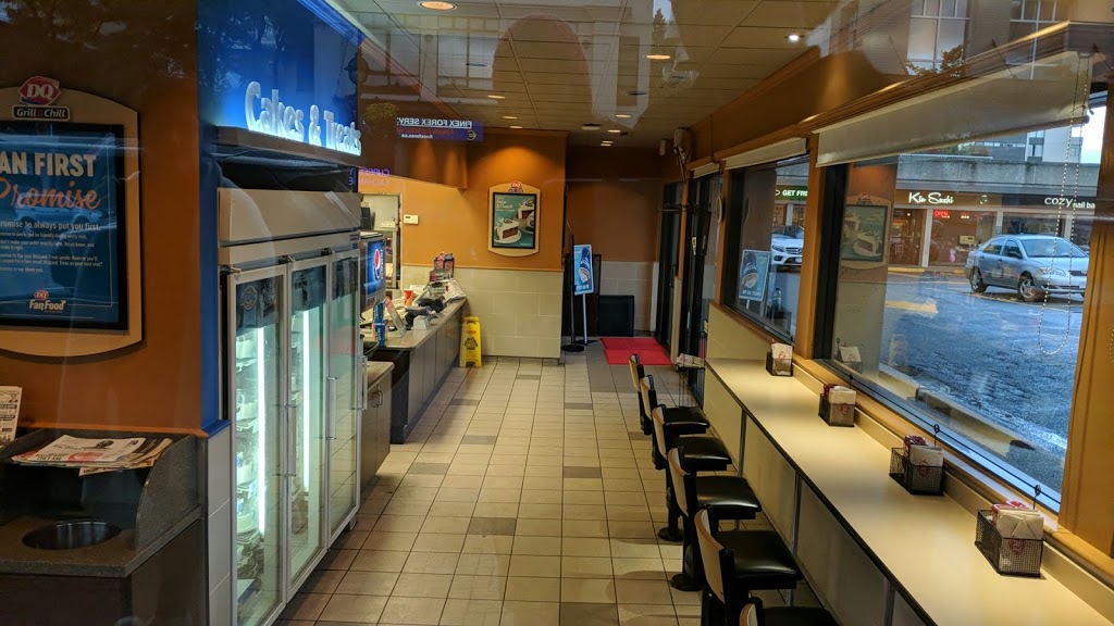 Dairy Queen Grill & Chill | 101-1760 Marine Dr, West Vancouver, BC V7V 1J4, Canada | Phone: (604) 921-6391