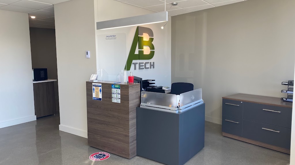 ABTECH Services Polytechniques Inc. | 1934 Brisay, Chicoutimi, QC G7K 0A3, Canada | Phone: (418) 820-2399