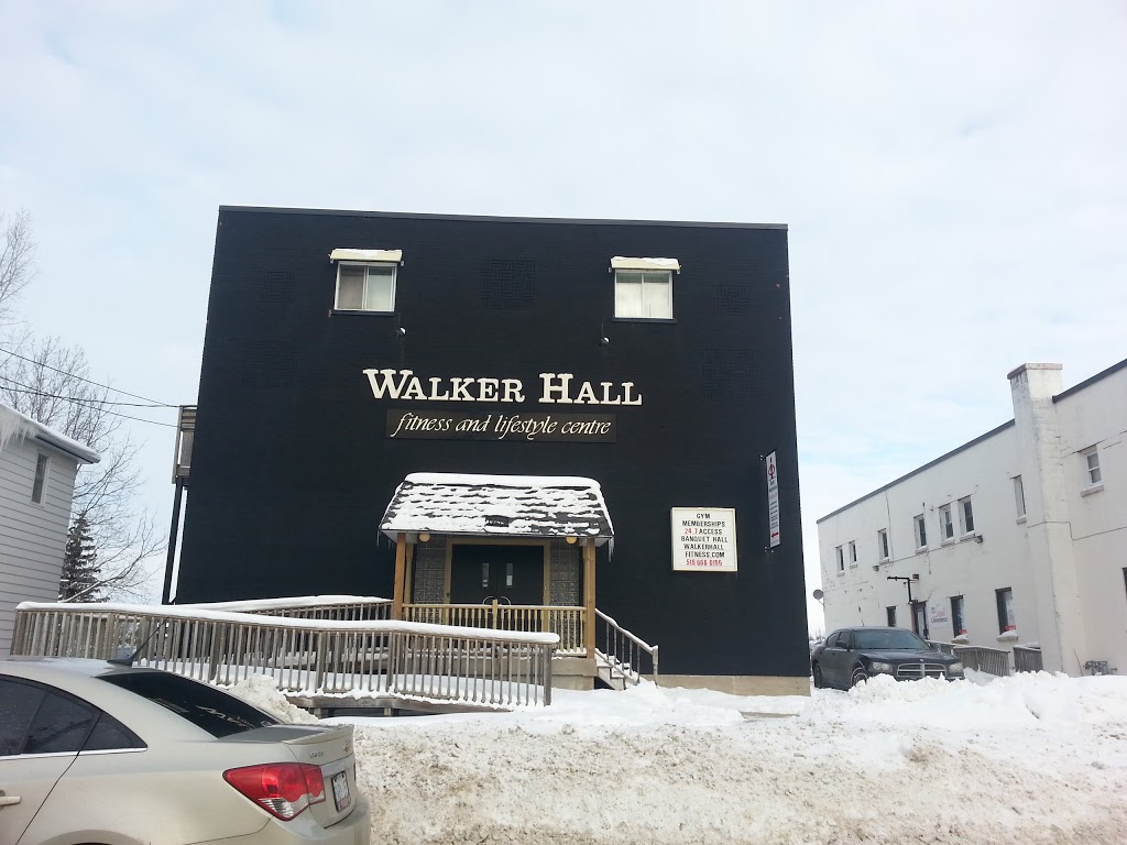 Walker Hall Fitness-Lifestyle | 13274 Ilderton Rd, Ilderton, ON N0M 2A0, Canada | Phone: (519) 666-0155