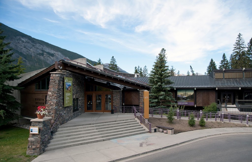 Whyte Museum of the Canadian Rockies | 111 Bear St, Banff, AB T1L 1A3, Canada | Phone: (403) 762-2291