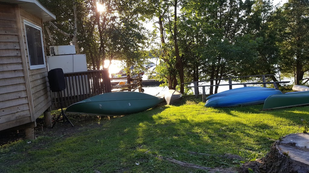 Waterways Campground | 3800 Big Rideau Lake Rd, Portland, ON K0G 1V0, Canada | Phone: (613) 272-2791