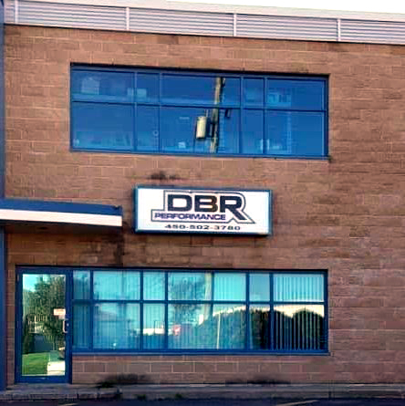 DBR Performance | 1771 Rue Coulombe A, Sainte-Julie, QC J3E 0C2, Canada | Phone: (450) 502-3780