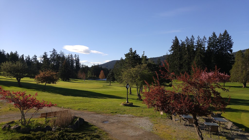 Salt Spring Island Golf Club | 805 Lower Ganges Rd, Salt Spring Island, BC V8K 1R9, Canada | Phone: (250) 537-2121