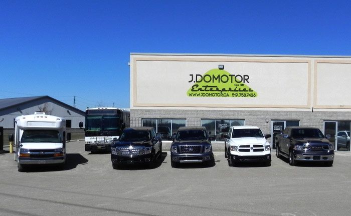 J Domotor Enterprises | 430 Hardy Rd Unit 1, Brantford, ON N3T 5L8, Canada | Phone: (519) 758-7426