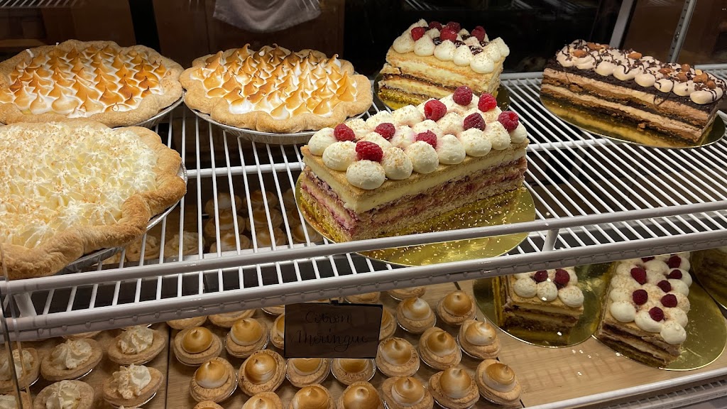 Pâtisserie Rustique | 4615 R. Notre Dame O, Montréal, QC H4C 1S5, Canada | Phone: (514) 439-5970