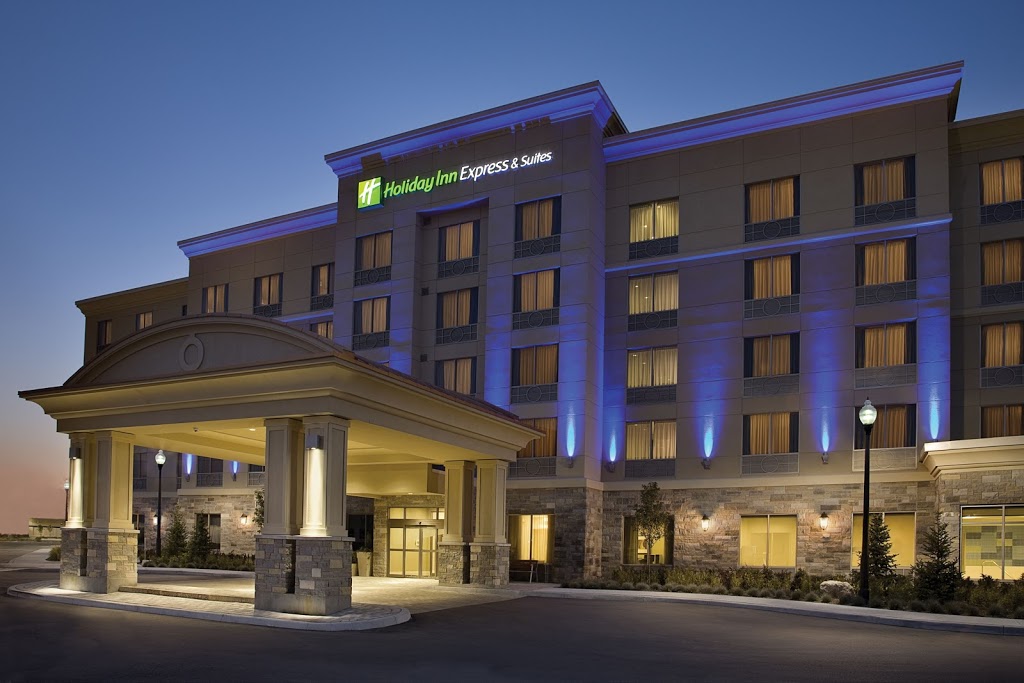 Holiday Inn Express & Suites Vaughan-Southwest | 6100 Hwy 7, Vaughan, ON L4H 0R2, Canada | Phone: (905) 851-1510