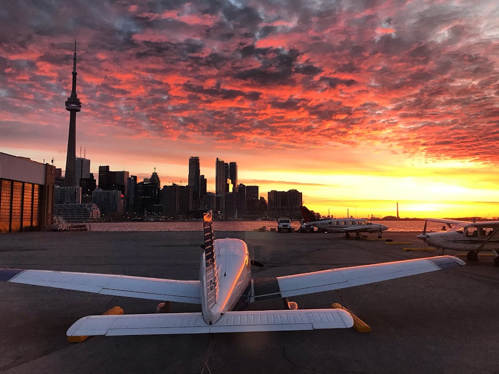 Stolport Parking | Billy Bishop Toronto City Airport Hangar 1, Toronto, ON M5V 1A1, Canada | Phone: (416) 203-1144