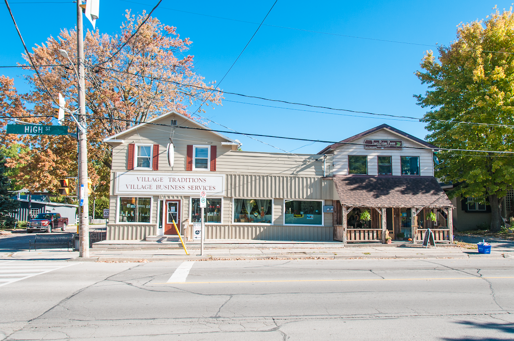 Two Prim Peas | 97 High St, Sutton, ON L0E 1R0, Canada | Phone: (905) 596-6000