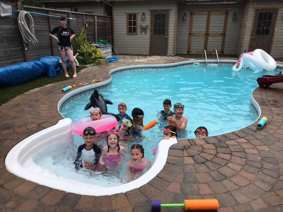 Aquatics Academy | 391 St Clements Ave, Toronto, ON M5N 1M2, Canada | Phone: (647) 350-7946