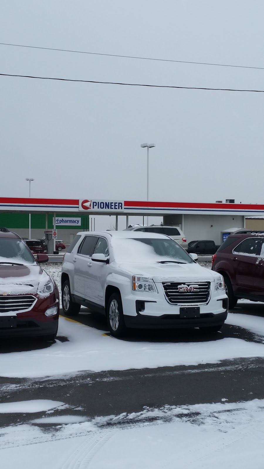 Blenheim Chevrolet Buick GMC Limited | 275 Chatham St N, Blenheim, ON N0P 1A0, Canada | Phone: (519) 676-5495