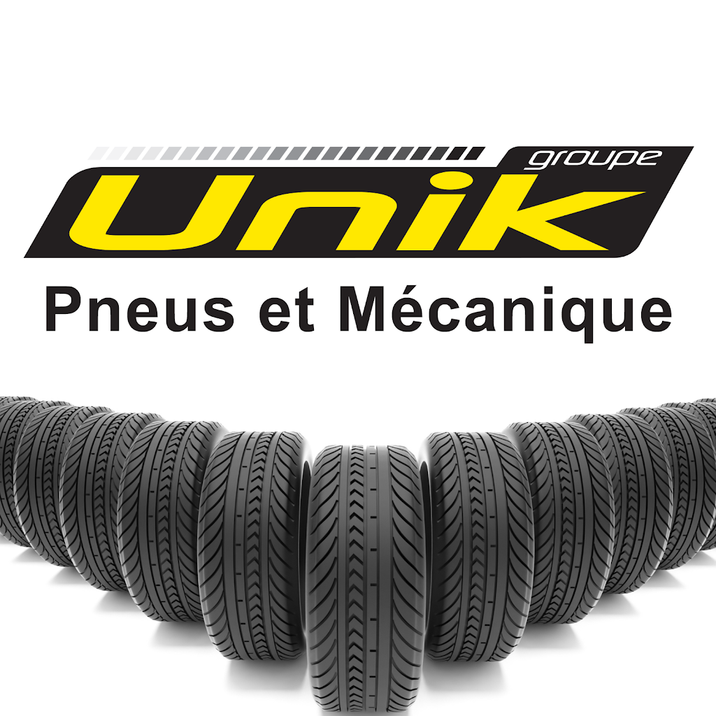 Groupe Unik - Pneus et Mécanique | 275 Boul Labelle, Rosemère, QC J7A 2H3, Canada | Phone: (450) 437-6603