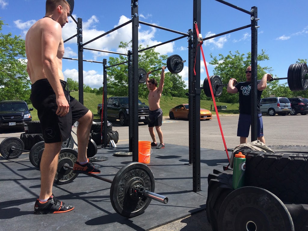 CrossFit Rush | 729 Rue Industrielle, Rockland, ON K4K 1T2, Canada | Phone: (613) 446-9496