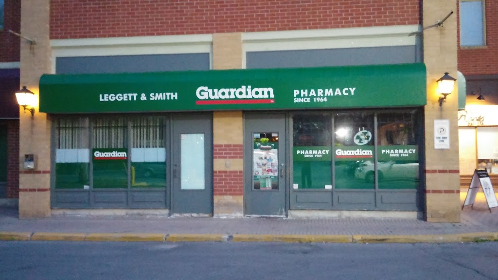 Guardian - Leggett & Smith Pharmacy | 18 King St E, Bolton, ON L7E 1E8, Canada | Phone: (905) 857-1474