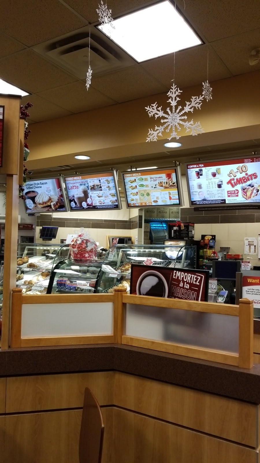 Tim Hortons | 708 The Queensway S, Keswick, ON L4P 4C9, Canada | Phone: (905) 476-7222