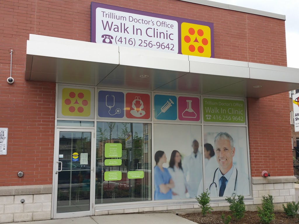 The Health Clinic by Shoppers | 770 Lawrence Ave W, North York, ON M6A 3C6, Canada | Phone: (416) 256-9642