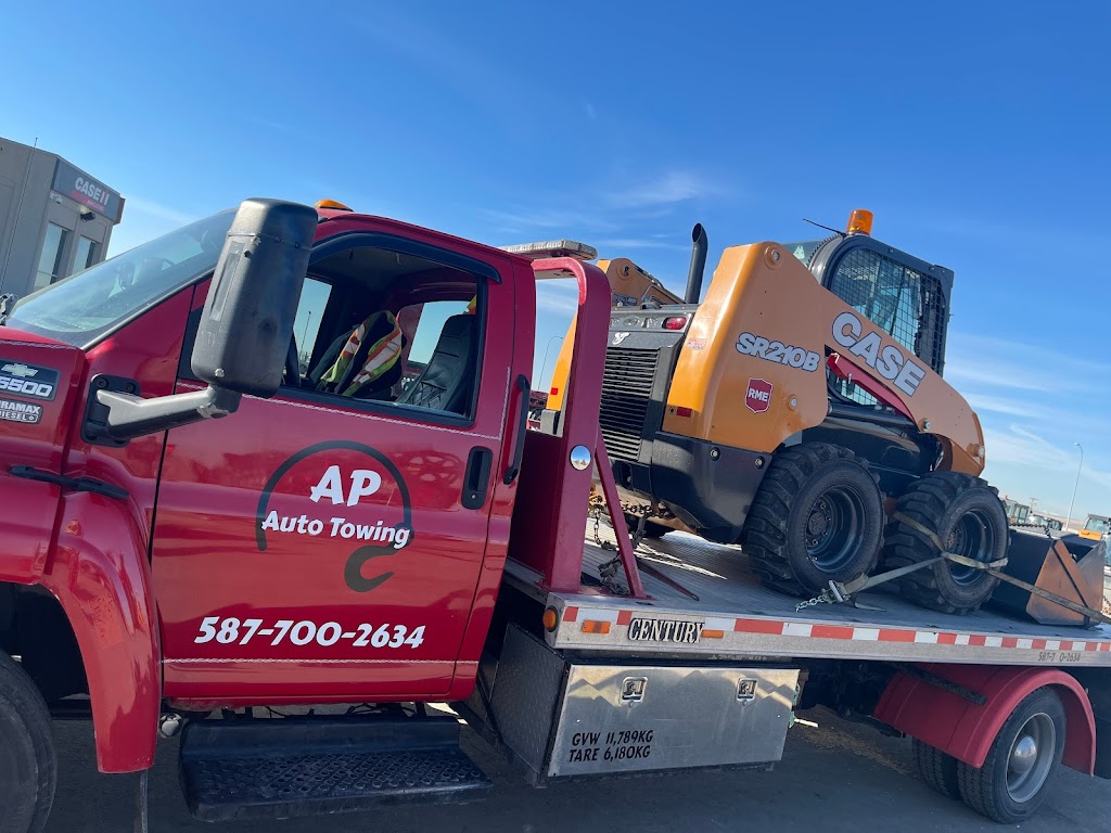 AP Auto Towing | 66 Coral Springs Ct NE, Calgary, AB T3J 3W9, Canada | Phone: (587) 700-2634