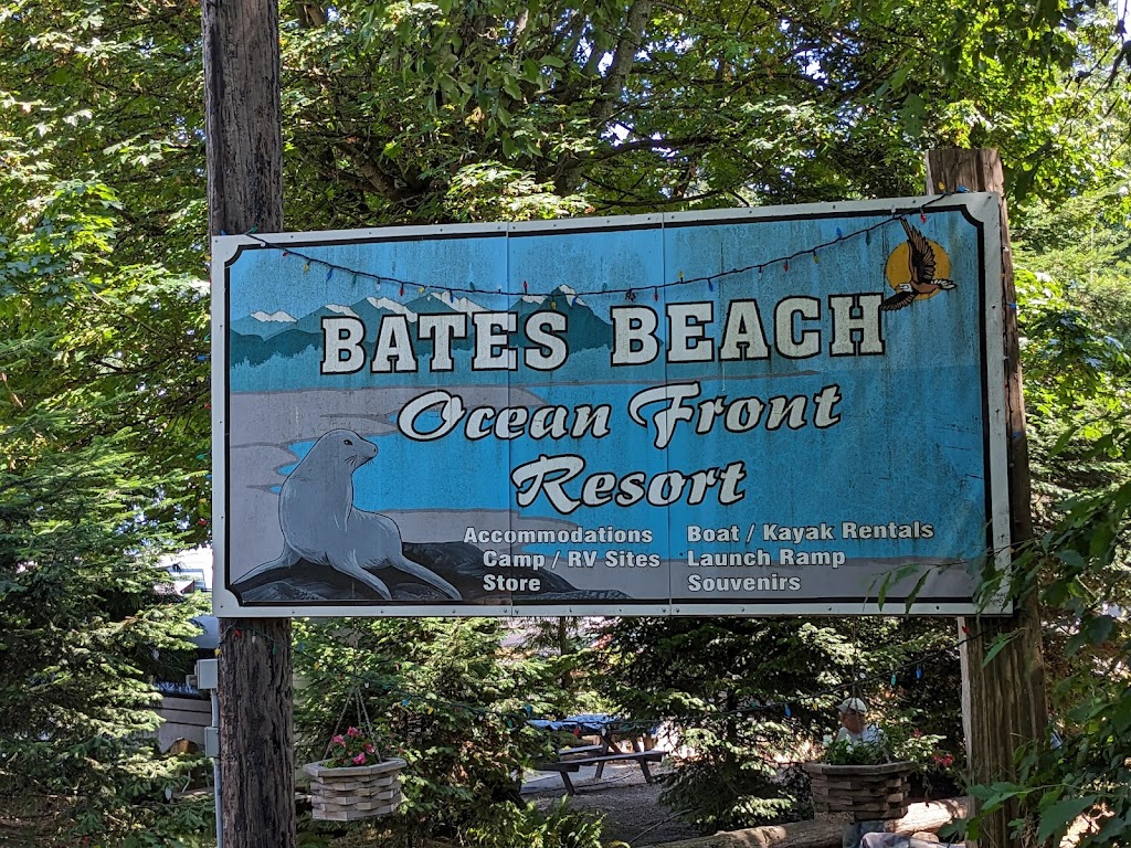 Bates Beach Oceanfront Resort | 5726 Coral Rd, Courtenay, BC V9J 1W9, Canada | Phone: (250) 334-4154