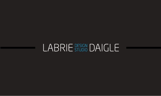 LABRIE DESIGN STUDIO | 233 Av. Dunbar Suite 304, Mount Royal, QC H3P 2H4, Canada | Phone: (514) 276-7423