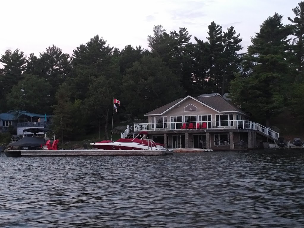 Honey Harbour Boat Club Marina | 2709 Honey Harbour Rd, Honey Harbour, ON P0E 1E0, Canada | Phone: (705) 756-2411