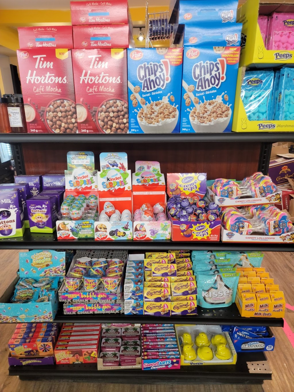 Enniskillen General Store | 400 Ritson Rd N, Oshawa, ON L1G 5R2, Canada | Phone: (905) 723-1952