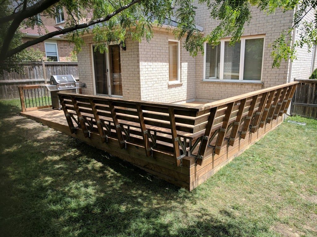 Forans Fence & Deck | 1166 Hyde Park Rd, London, ON N6H 5K5, Canada | Phone: (519) 657-8000