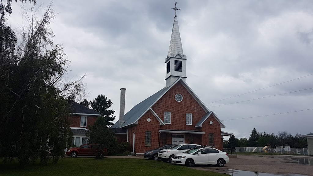 Presbytere St Marguerite Marie | 524 Rte de Ste Marguerite Marie, Dolbeau-Mistassini, QC G8L 5P2, Canada | Phone: (418) 276-3477