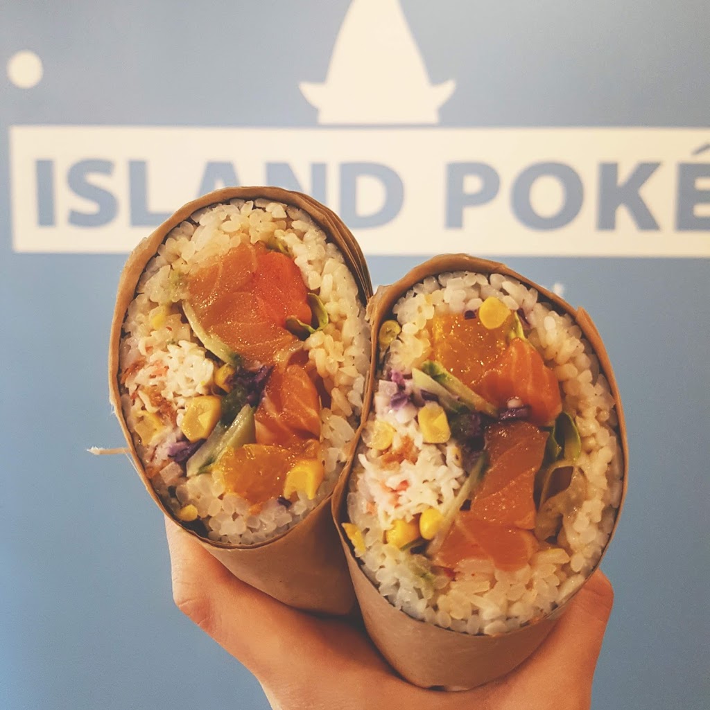 Island Poké | 111-829 Goldstream Ave, Victoria, BC V9B 2X8, Canada | Phone: (250) 590-0456