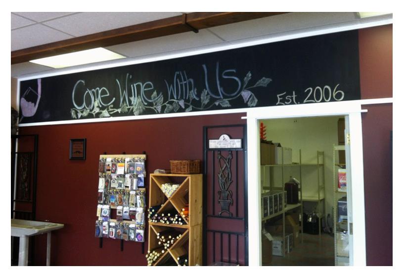 Village Wine Shoppe (The) | 874 Ward St, Bridgenorth, ON K0L 1H0, Canada | Phone: (705) 292-9200