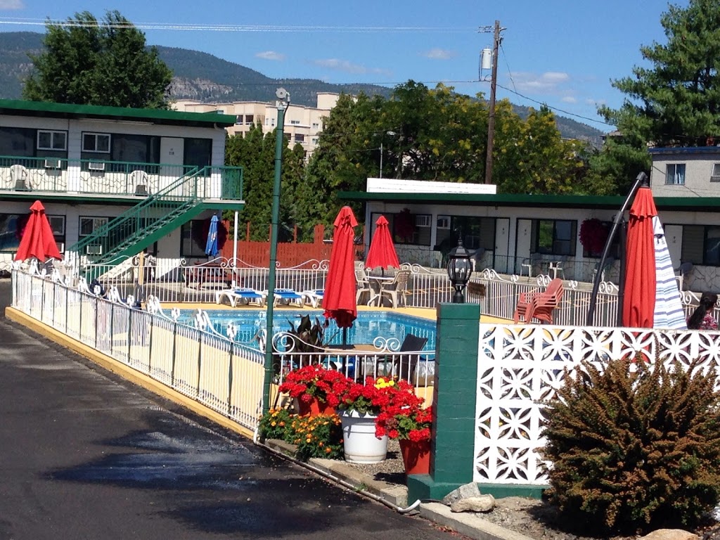 Flamingo Motel | 2387 Skaha Lake Rd, Penticton, BC V2A 6E8, Canada | Phone: (250) 492-8333