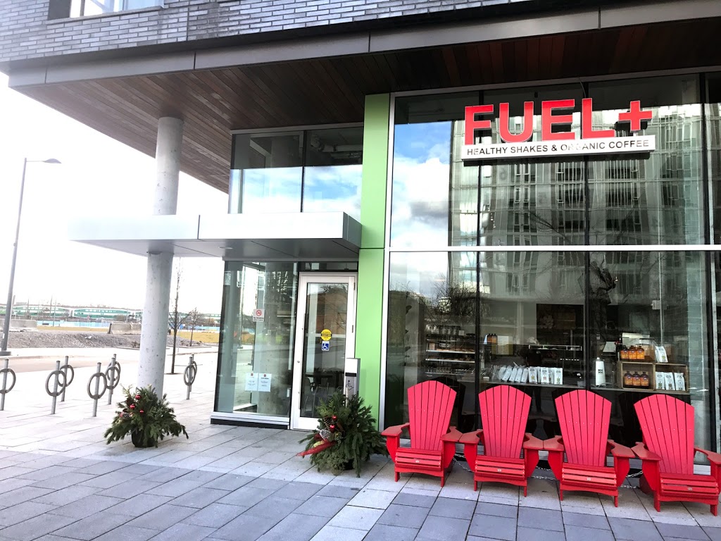 FUEL+ Canary | 469 Front St E, Toronto, ON M5H 0H8, Canada | Phone: (416) 306-6480