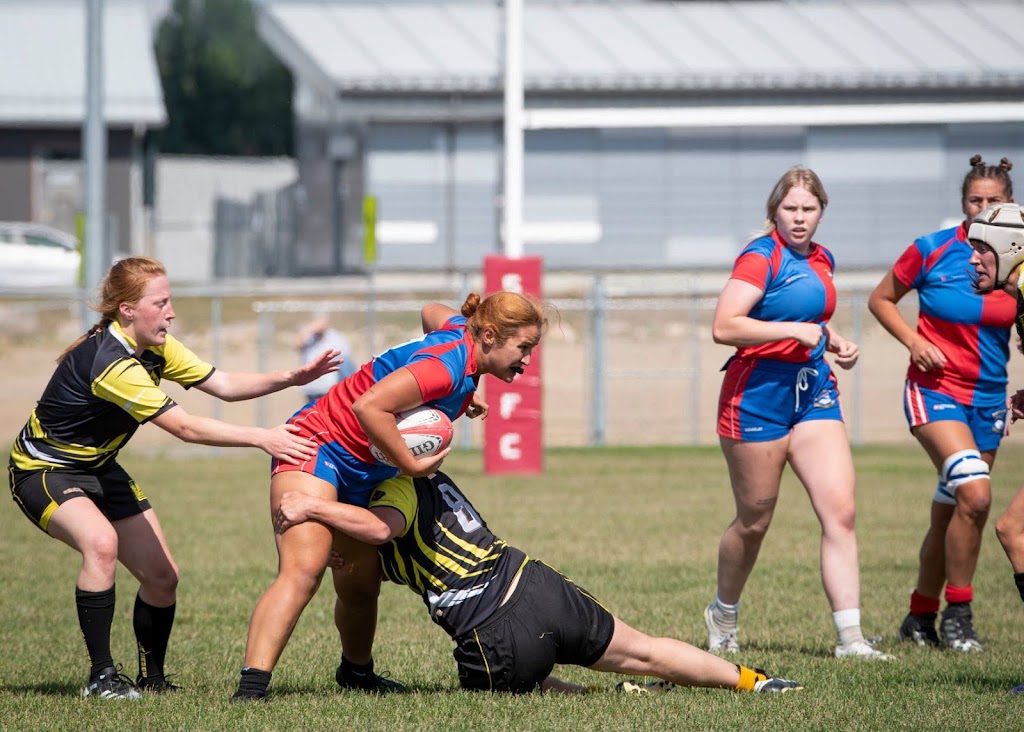 St Albert Rugby Football Club | 51 Riel Dr, St. Albert, AB T8N 5B4, Canada | Phone: (780) 458-1427