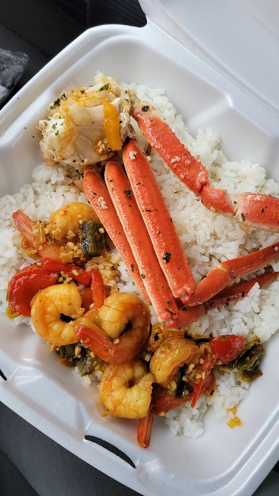 Pier 6 Seafood | 1172 Weston Rd, York, ON M6M 4P4, Canada | Phone: (416) 244-0030