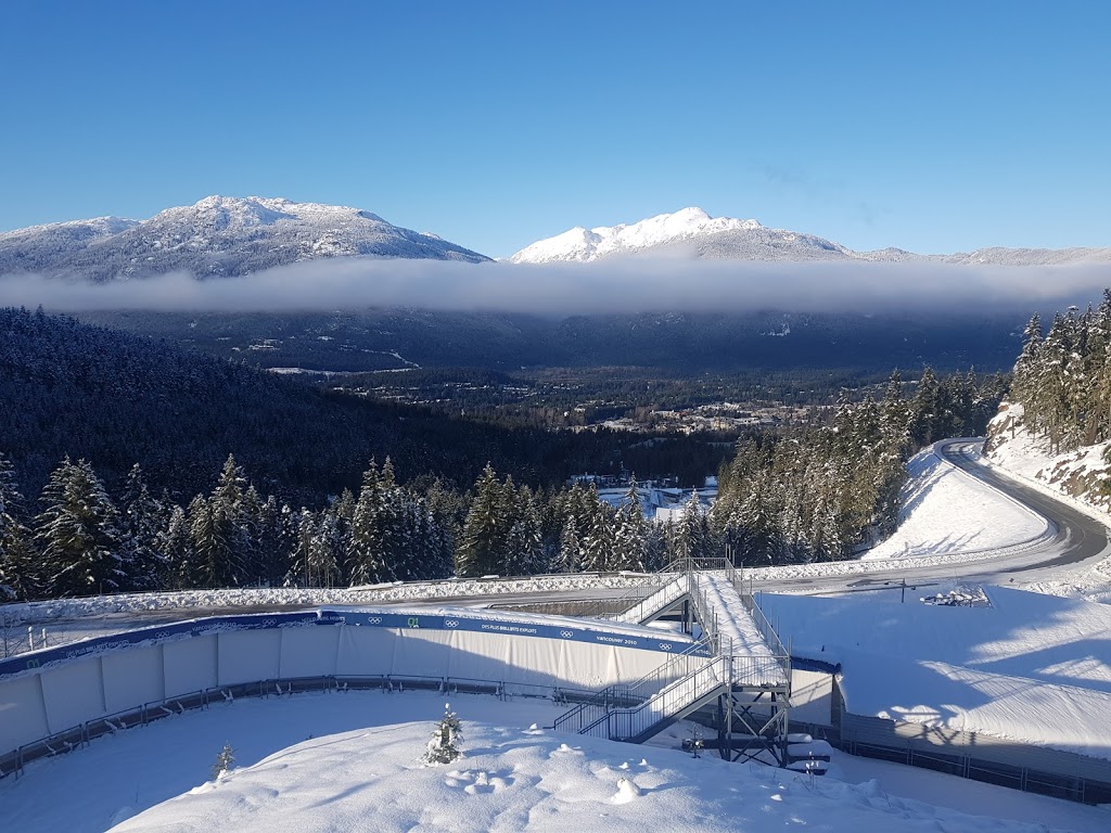 Whistler Sliding Centre | 4910 Glacier Ln, Whistler, BC V8E 0C2, Canada | Phone: (604) 964-0040