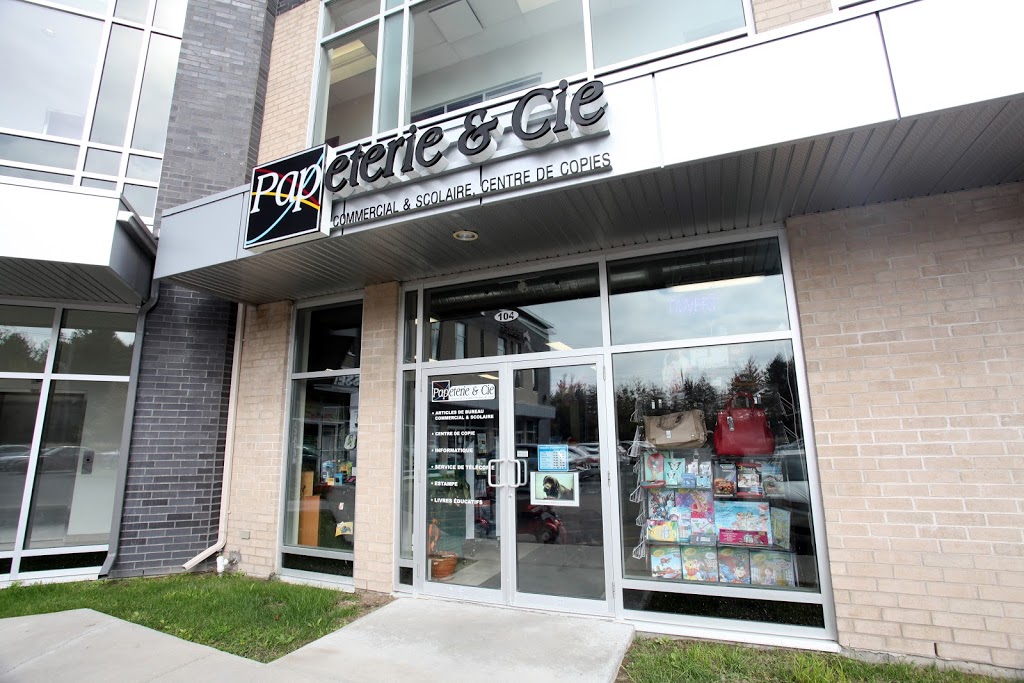 Papeterie & Cie | 1436 Boulevard Curé-Labelle, Blainville, QC J7C 2P2, Canada | Phone: (450) 419-9200