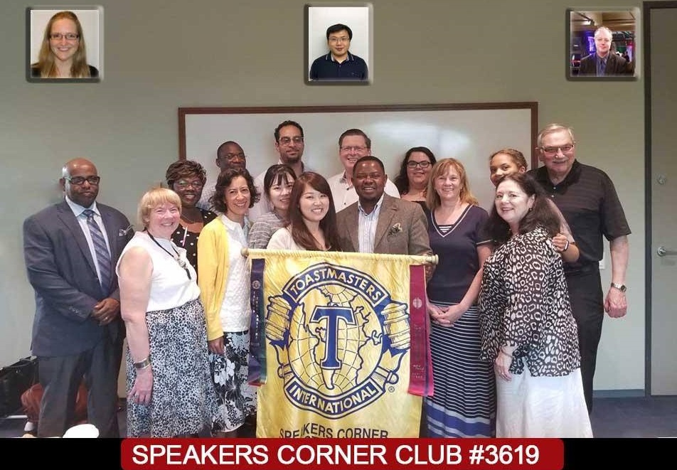 Speakers Corner Toastmasters of Ottawa | 1800 Alta Vista Dr, Ottawa, ON K1G 4J5, Canada | Phone: (613) 890-8263