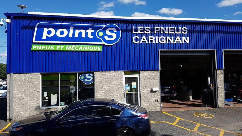 Pneus Carignan Boucherville | 660 Rue de Montbrun, Boucherville, QC J4B 8H1, Canada | Phone: (450) 655-8531