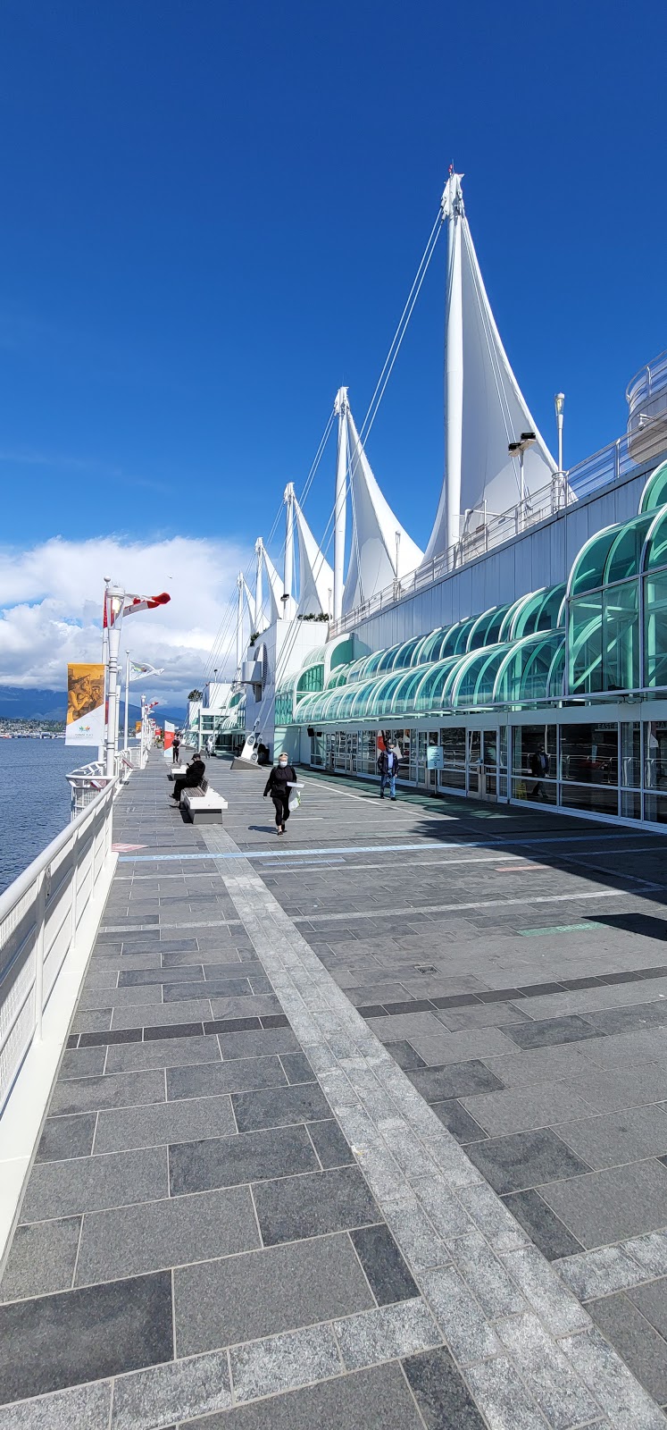 Canada Place | 999 Canada Pl, Vancouver, BC V6C 3T4, Canada | Phone: (604) 665-9000