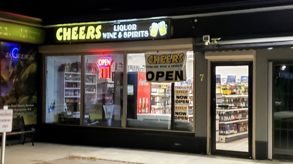 Cheers Liquor Store | 104 3 Ave SE Unit 7, High River, AB T1V 1G3, Canada | Phone: (403) 714-3897