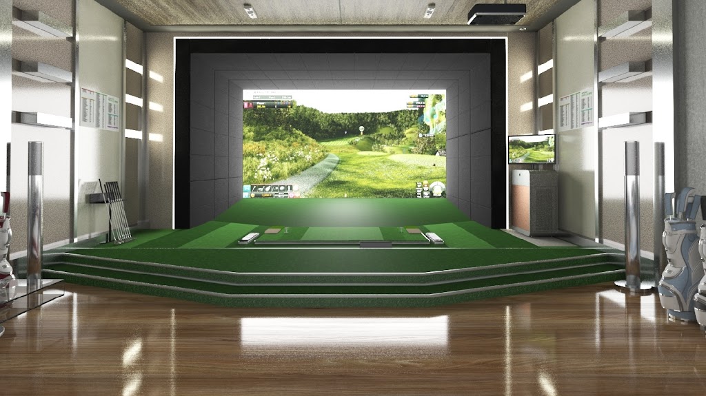 UDR Indoor Golf - Royal Oak | 4 Royal Vista Way NW #2202, Calgary, AB T3R 0N2, Canada | Phone: (403) 975-3135