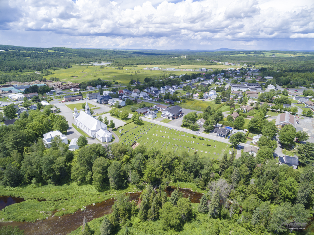 Église Ste-Martine de Courcelles | 100 Avenue Ste Martine, Courcelles, QC G0M 1C0, Canada | Phone: (418) 483-5250