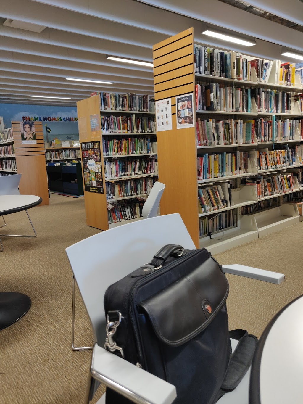 Chestermere Public Library | 105B Marina Rd, Chestermere, AB T1X 1V7, Canada | Phone: (403) 272-9025