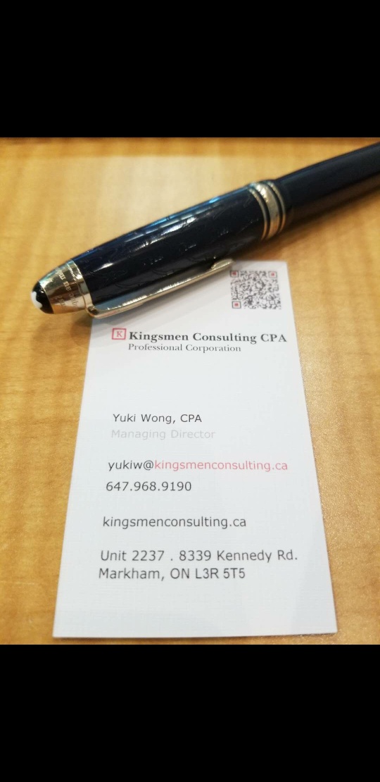 Kingsmen Consulting CPA Professional Corporation | 2379 Kelly Cir SW, Edmonton, AB T6W 4G3, Canada | Phone: (647) 968-9190