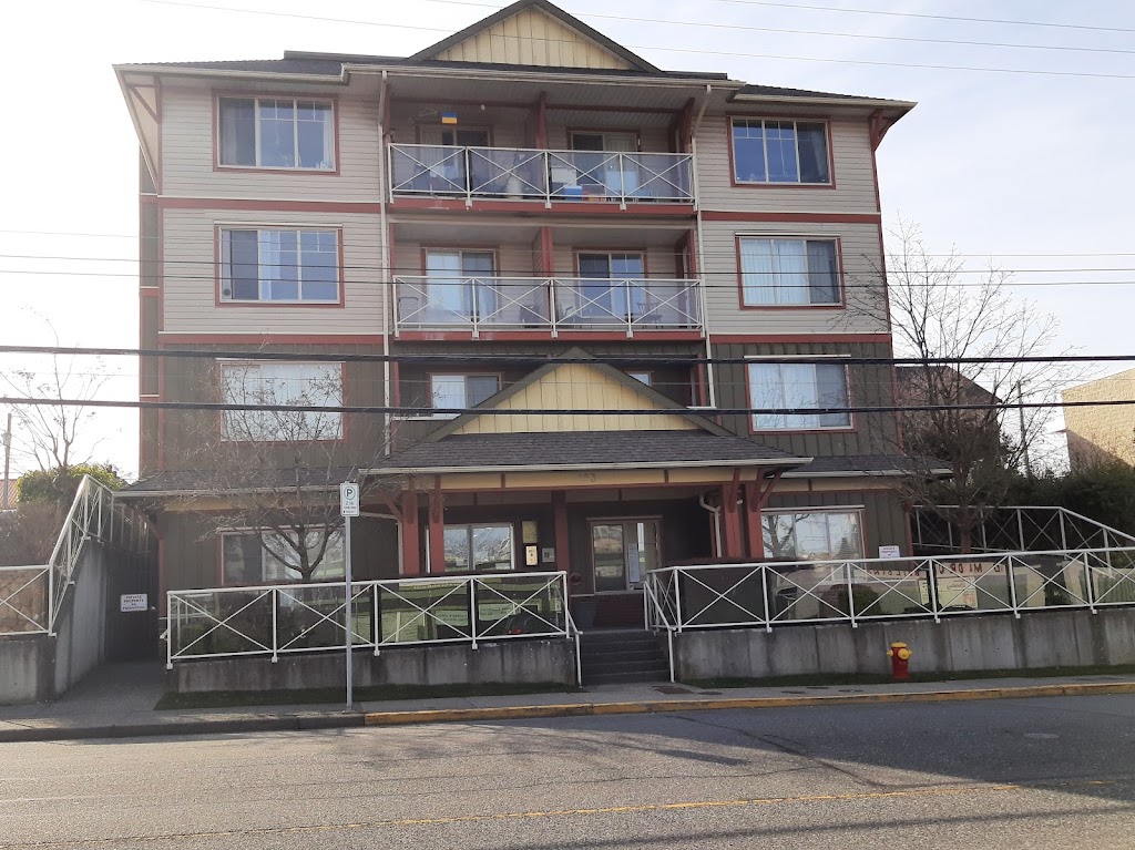 Ballenas Housing Society | 153 Wallace Street, Nanaimo, BC V9R 5B2, Canada | Phone: (250) 755-1158