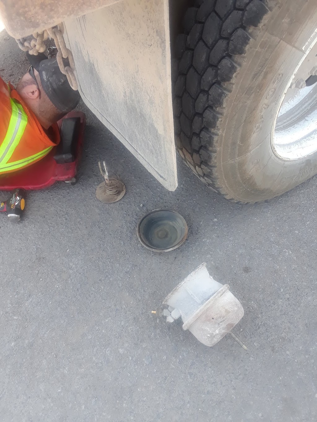 Westbrook Truck Repair | Esso, Kingston, ON K7P 0K4, Canada | Phone: (613) 548-7949