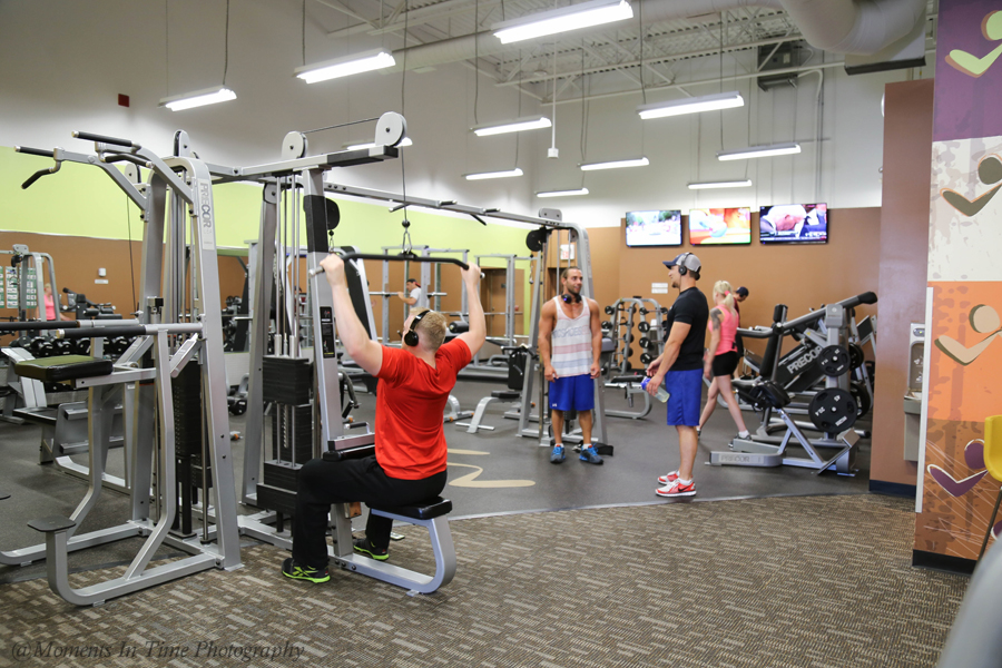 Anytime Fitness | 3315 Monarch Dr, Orillia, ON L3V 7W7, Canada | Phone: (705) 326-5111