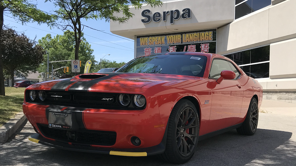 Serpa Chrysler Dodge Jeep Ram | 20 Cowdray Ct, Scarborough, ON M1S 1A1, Canada | Phone: (416) 350-5555